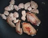 Foto del paso 2 de la receta: Arroz con vegetales y presas de pollo