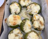Foto del paso 7 de la receta Zapallitos verdes tipo calabacín