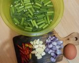 Foto langkah ke 1 dari resep Tumis Bunga Bawang.