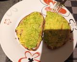 Φωτογραφία βήματος 3 της συνταγής 🥑 Αvocado toast 🥑