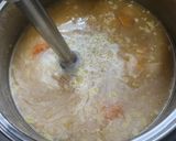 Foto del paso 2 de la receta: Sopa cremosa de garbanzos