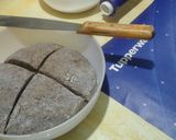 Csokipogácsa gluténmentesen vagy búzaliszttel recept fázis 1 fotója