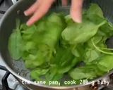 A picture of step 10 of Spinach Soup.