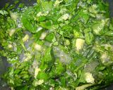 Foto del paso 5 de la receta: Nachos crocantes con gremolata cremosa