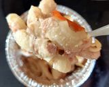 Foto langkah ke 8 dari resep Makaroni Schotel Kukus.
