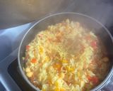 Foto del paso 4 de la receta: Arroz frito con verduras