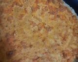 Foto del paso 5 de la receta: Pizza integral con berenjenas (sin levadura)
