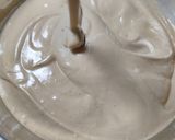 Foto langkah ke 5 dari resep Chiffon Coklat Susu.