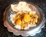 A picture of step 6 of Kolhapuri Egg Curry /Anda Rassa.
