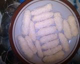 Foto langkah ke 4 dari resep Krespe (Krenyes Tape) Goreng.