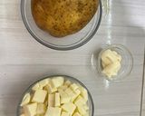 Foto langkah ke 5 dari resep Potato cheese bread.