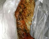 A picture of step 7 of Roast Pork Tenderloin with Onion Sauce.