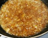 A picture of step 9 of Roast Pork Tenderloin with Onion Sauce.