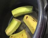 Foto del paso 3 de la receta: Mangú de Plátanos Verdes