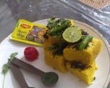 ढोकला (dhokla recipe in Hindi) रेसिपी चरण 1 फोटो