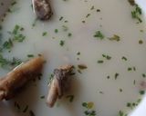 Foto del paso 3 de la receta: Caldo de patas de carnero