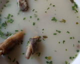 Foto del paso 3 de la receta: Caldo de patas de carnero