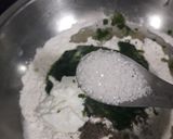હરિયાળી નાન (Hariyali Naan Recipe In Gujarati) રેસીપી સ્ટેપ2ફોટો