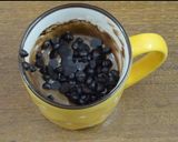 A picture of step 2 of Delicious mug cake.