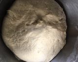 Kakaós csiga recept fázis 1 fotója