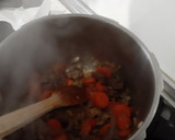 Foto del paso 5 de la receta: Patatas estofadas con carne
