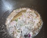 A picture of step 3 of Creamy Matar Paneer.