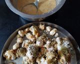A picture of step 2 of Hot Spicy babycorn & broccoli.