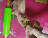 Foto del paso 7 de la receta: Dulce típico de Marruecos chebakia