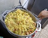 Foto del paso 6 de la receta: Arroz de cerdo con chorizo (kalandrie)