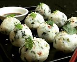 A picture of step 5 of Seaweed Rice Balls.
