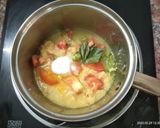 A picture of step 3 of Lemon. Rasam.