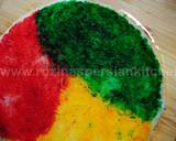 Coloured tahdig recipe step 19 photo