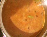 Tarjás savanykás leves recept fázis 2 fotója