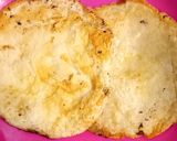 A picture of step 4 of Yorkshire pudding wraps airfryer.