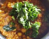 A picture of step 6 of Mix kathol katori.