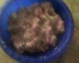 A picture of step 4 of Meatballs.