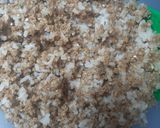 Foto langkah ke 1 dari resep Nasi Goreng Tiwul.