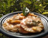 A picture of step 9 of Ravioli (Stuffed pasta).