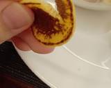 Tik tok viral pancake cereal recipe step 7 photo