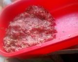 Foto del paso 2 de la receta: Albóndigas de carne con verduras 🍲