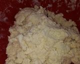 Foto del paso 2 de la receta: Kuchen de Frutillas 🍓 y crema pastelera (instantánea)