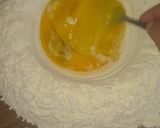 Foto del paso 2 de la receta: Tallarines al huevo, c/ salsa bolognesa, como hacia mi abuela..!!