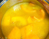 Foto del paso 3 de la receta: Puré de calabaza y merluza