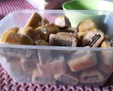 Foto langkah ke 8 dari resep Nastar wafer tanpa oven.