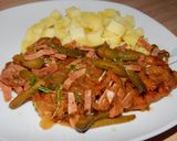 Sertésszelet hentes módra recept fázis 9 fotója
