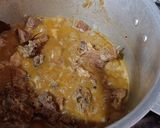 A picture of step 7 of Mutton Stew.