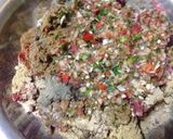 A picture of step 2 of Oven-Baked Kofta.