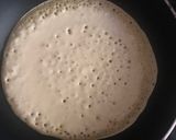 A picture of step 2 of Fluffy Banana Pancakes.