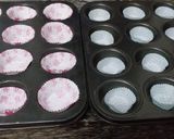 A picture of step 3 of Cuppies#4 week challenge#My Favourite Easter Dish Contest.