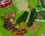 Foto langkah ke 2 dari resep Opor Ayam.
